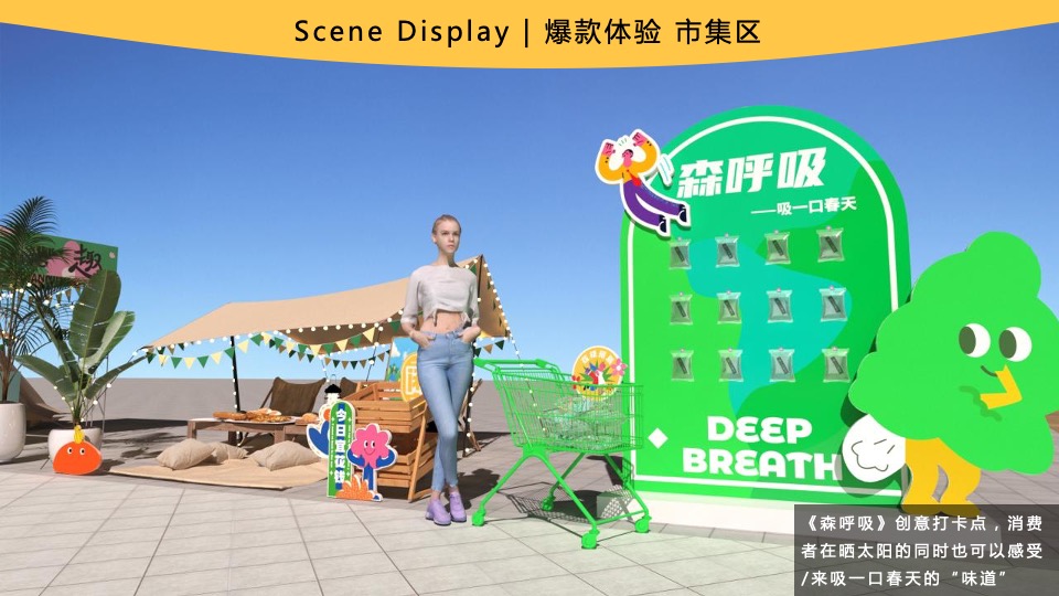 商业广场露营市集系列（趣晒太阳吧主题）活动创意方案