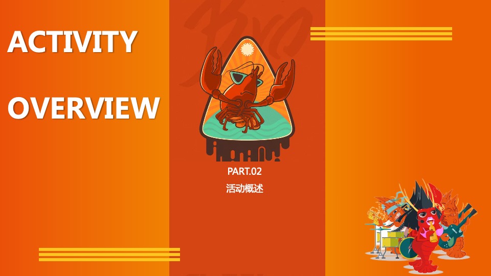 文旅景区夏日音乐龙虾美食节（美庙美食·嗨翻一虾主题）活动策划方案