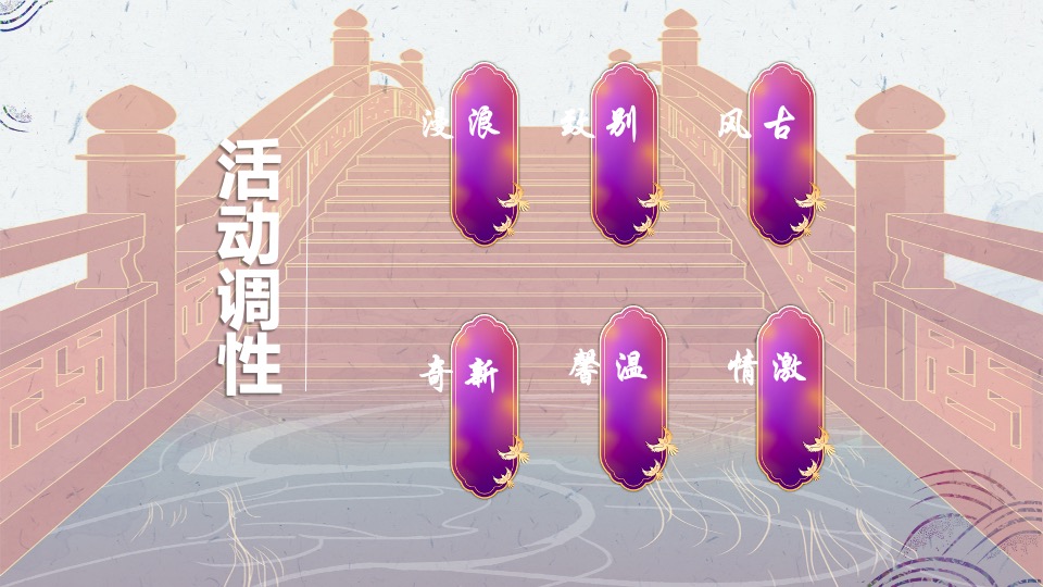 文旅景区七夕文化节系列（星河荡漾·心之所向主题）活动策划方案