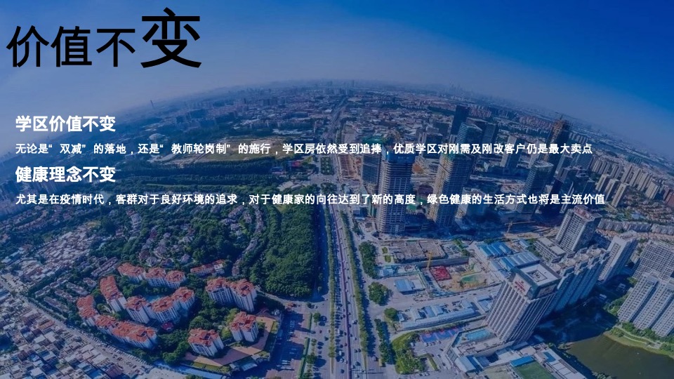 绿发·领秀城下半年营销推广策划案