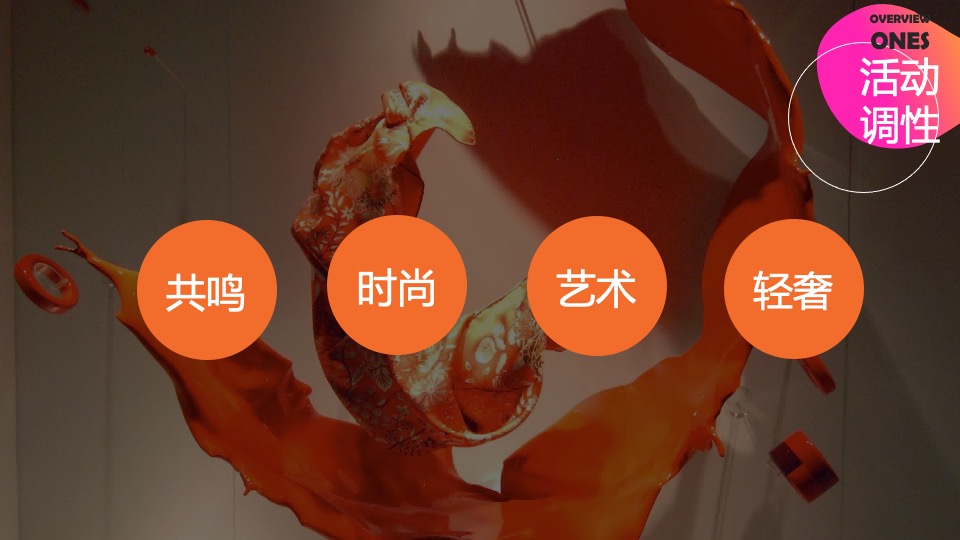 地产项目美学样板间开放暨轻奢美学艺术生活大秀活动策划方案