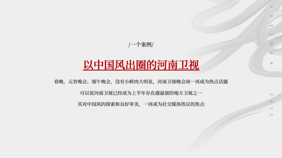 长沙建发养云&建发品牌推广策划案 #网推#