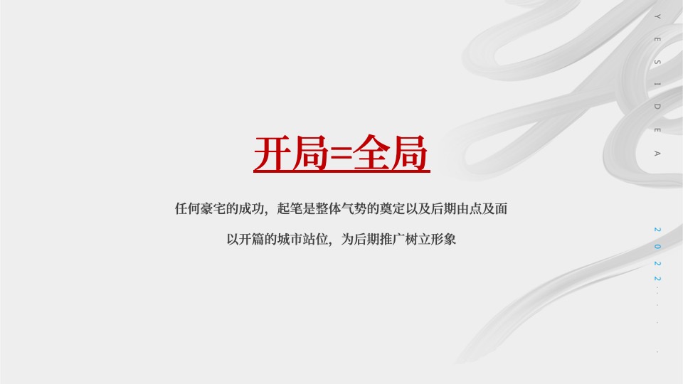 长沙建发养云&建发品牌推广策划案 #网推#