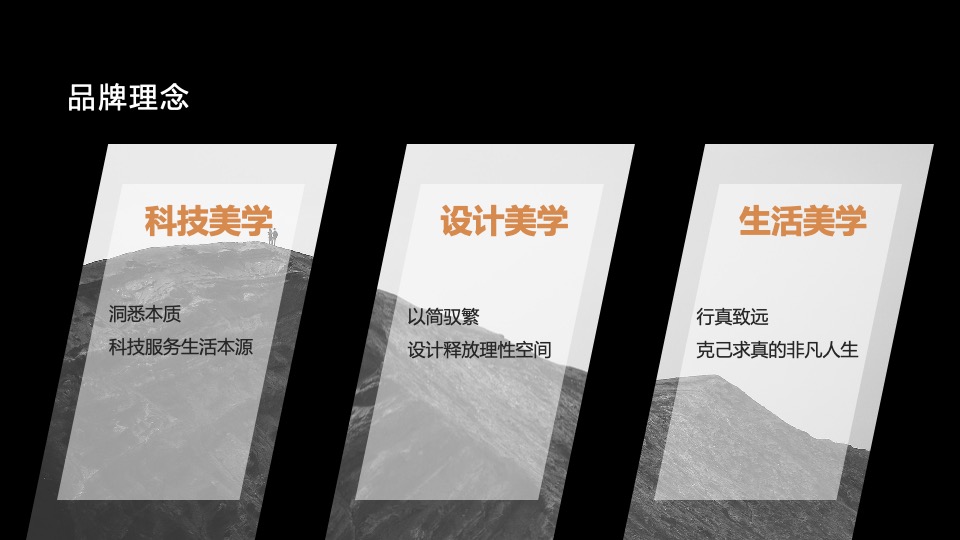 科技家电品牌Q4品牌营销策划方案