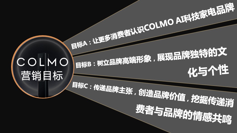 科技家电品牌Q4品牌营销策划方案