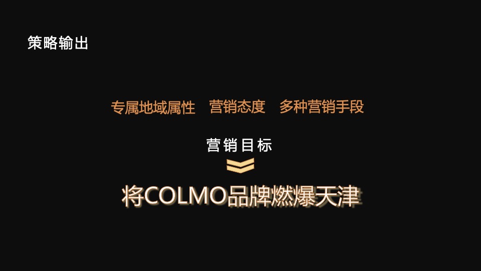 科技家电品牌Q4品牌营销策划方案