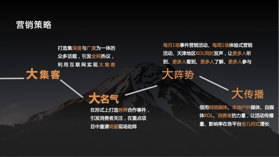 科技家电品牌Q4品牌营销策划方案