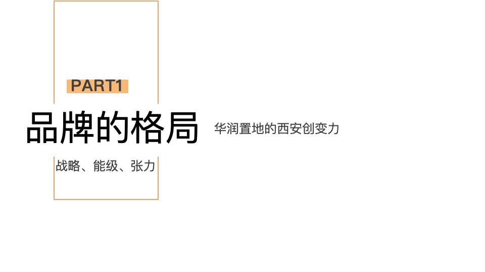 润西安万象里推广方案#公寓#成都黑蚁