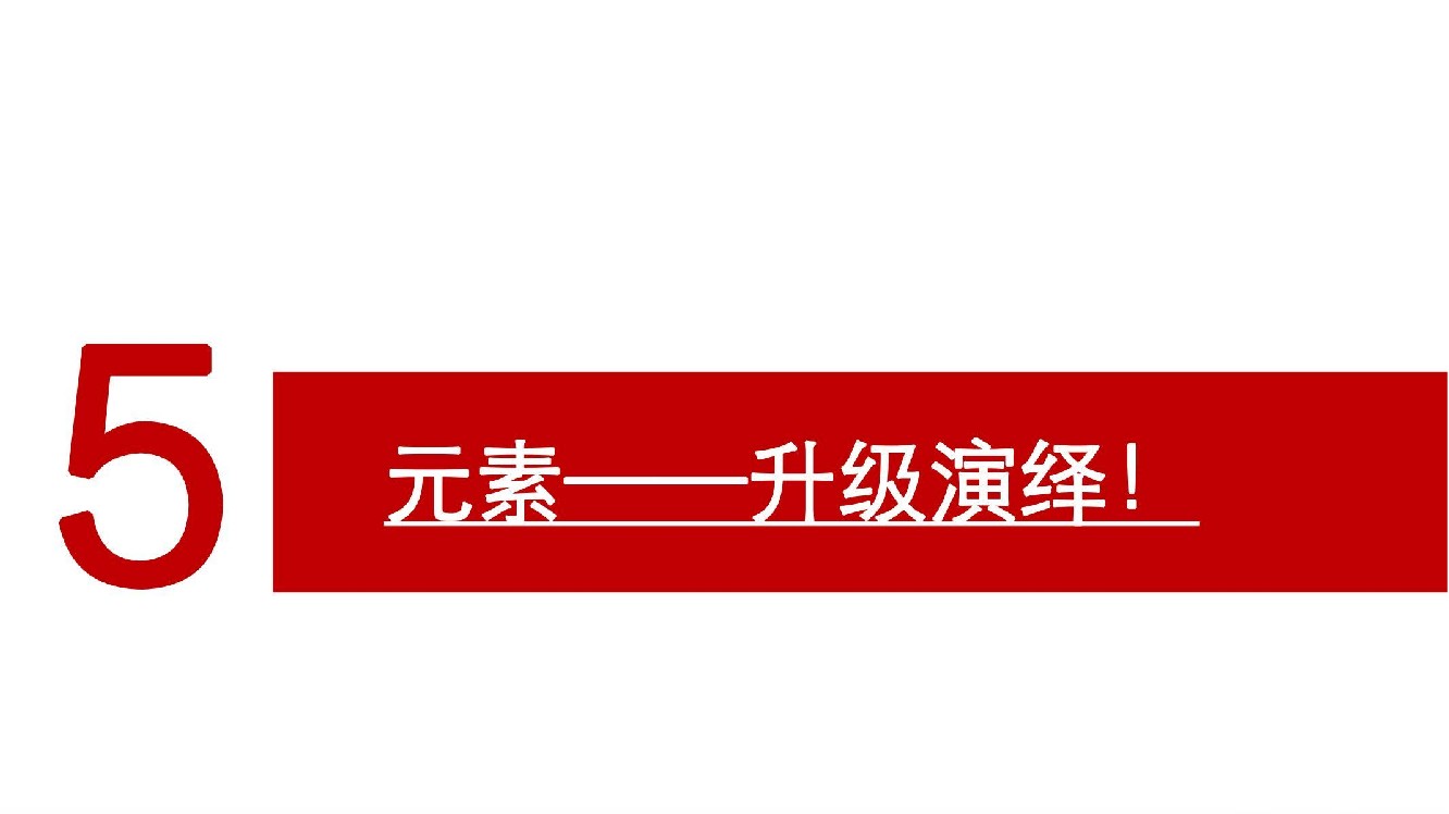 华润·昆仑御推广策略提报 #洋房# #刚需#