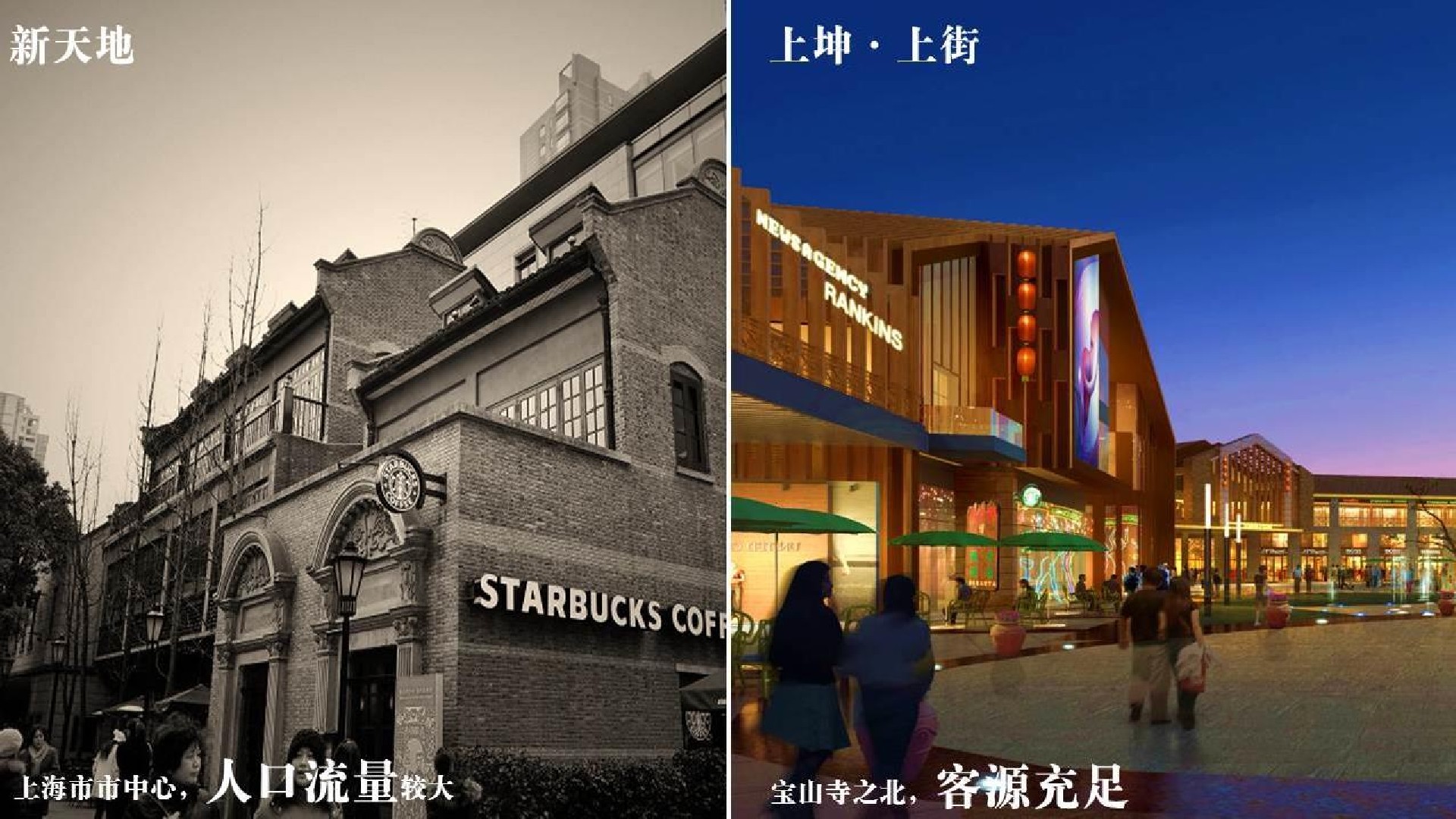 上坤·上街商业街区包装策划案 #商铺#