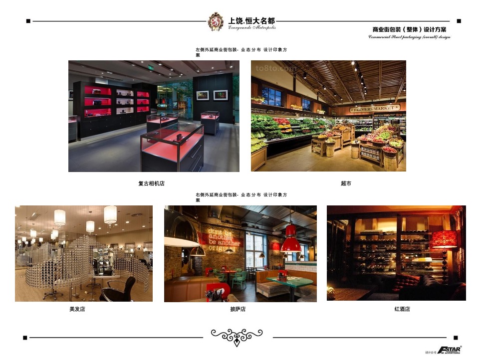 上饶恒大名都商业街包装策划案 #商铺#