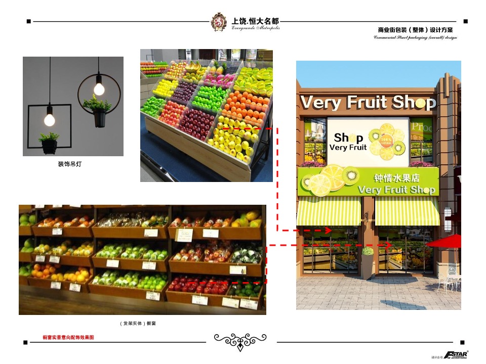 上饶恒大名都商业街包装策划案 #商铺#