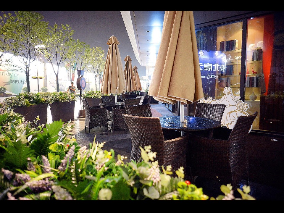 万科商业示范区包装案例分享 #商铺#