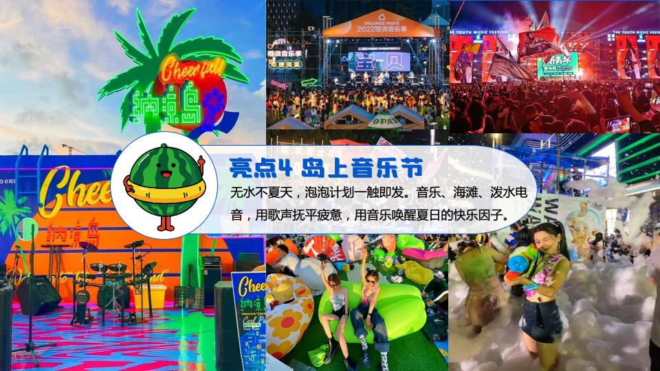 商场地产夏季系列（打开夏天de100种方式主题）活动策划方案