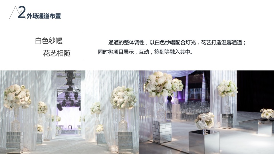 海伦中央公园业主高定私宴活动策划案 #法式# #白衣家宴#