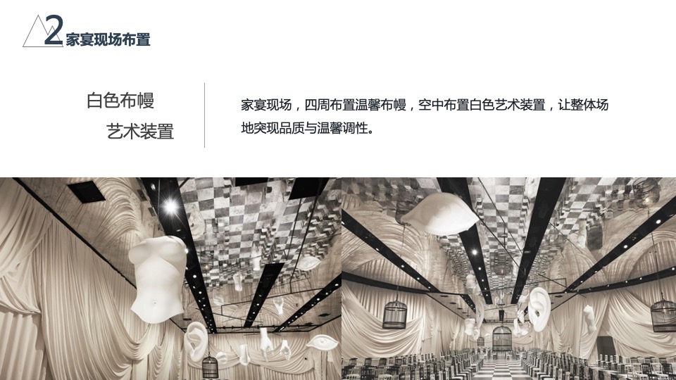 海伦中央公园业主高定私宴活动策划案 #法式# #白衣家宴#