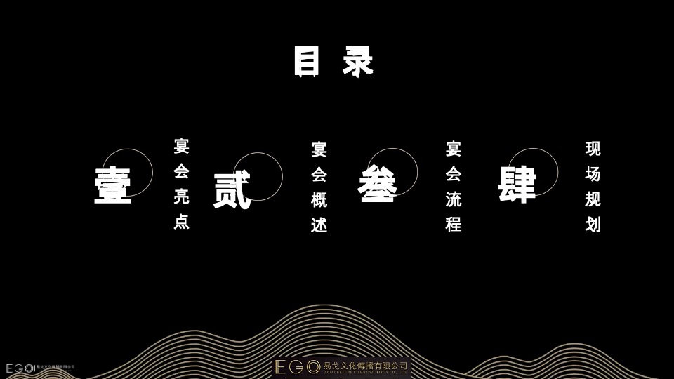 金茂绿岛湖业主高定私宴活动策划案 #金枪鱼品鉴#