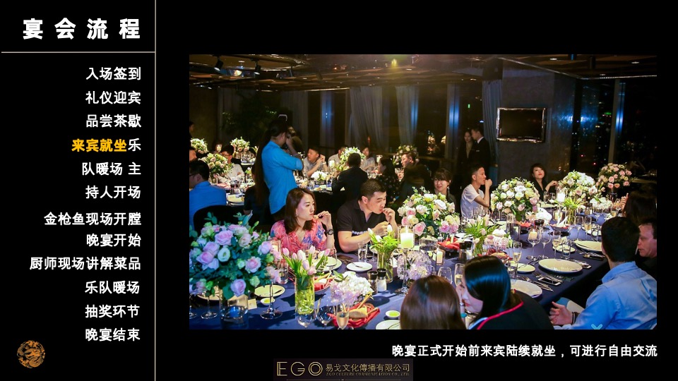 金茂绿岛湖业主高定私宴活动策划案 #金枪鱼品鉴#