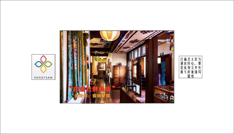 滇藏酒店品牌创意案