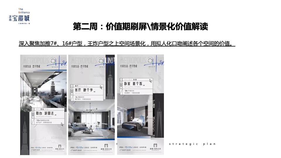 济南宝能城8月月度推广方案 #产城综合体#