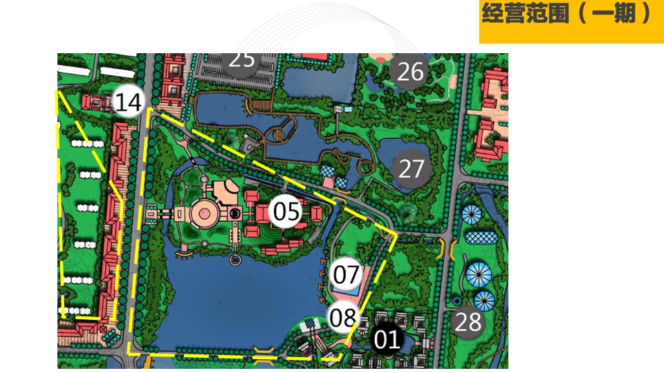 安徽龙栖湿地旅游风景区运营思路方案