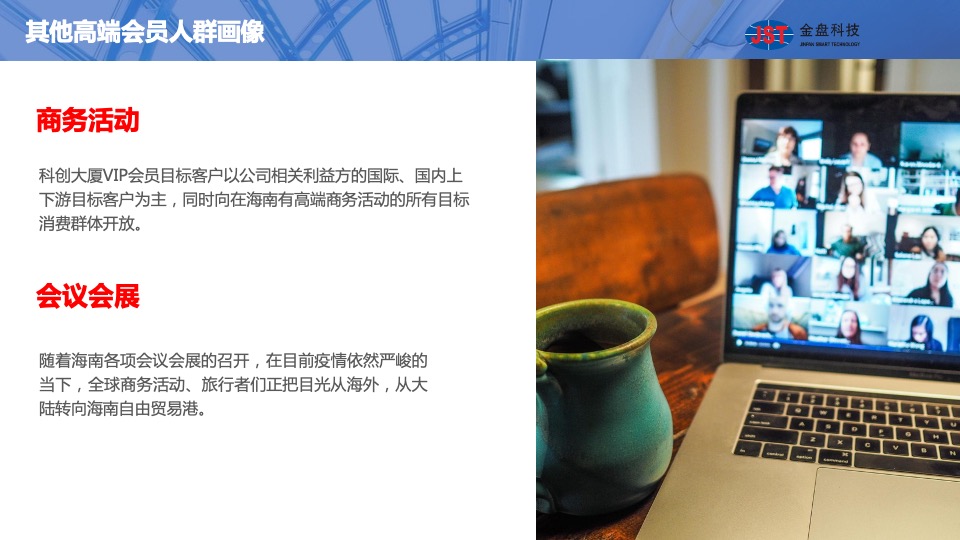 金盘科创大厦运营策划案 #智慧酒店#