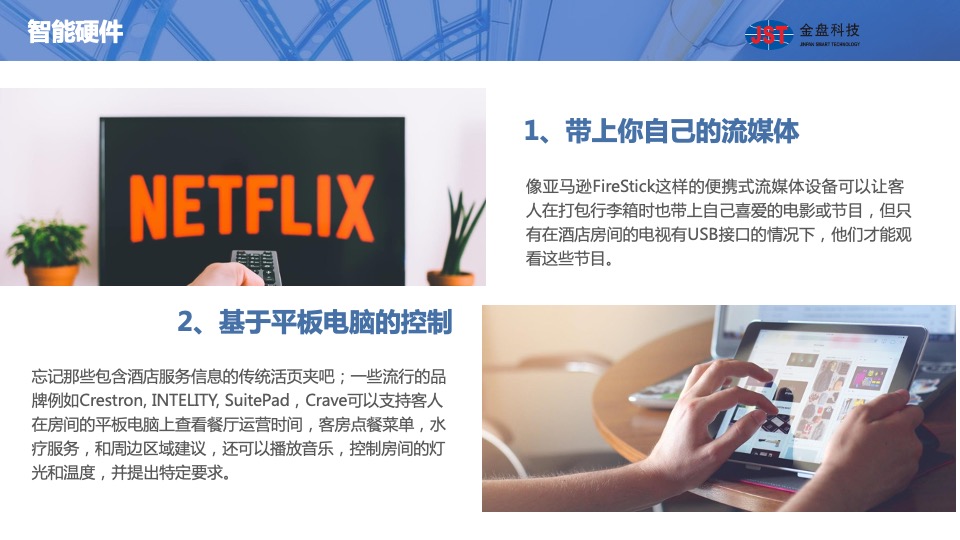 金盘科创大厦运营策划案 #智慧酒店#