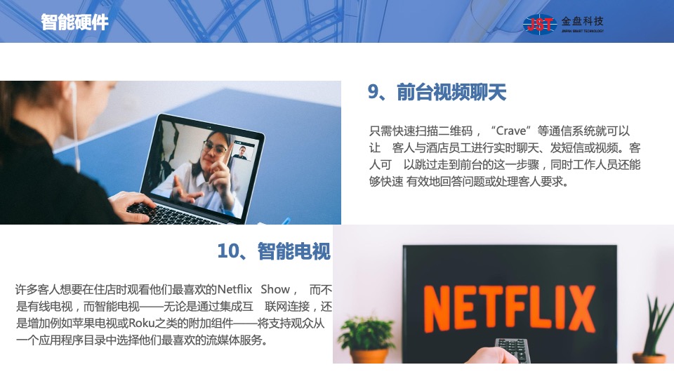 金盘科创大厦运营策划案 #智慧酒店#