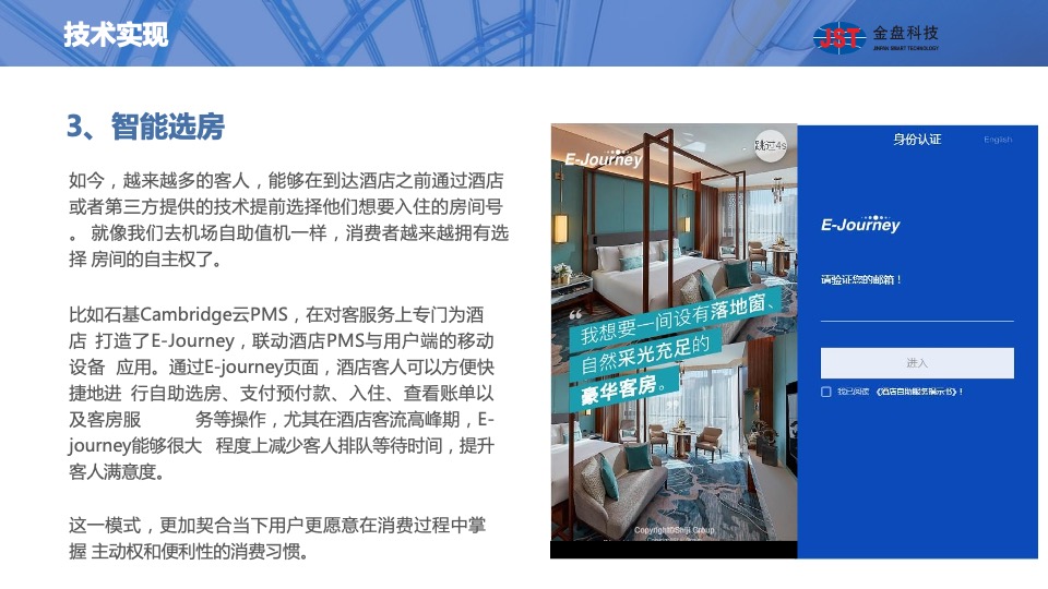 金盘科创大厦运营策划案 #智慧酒店#