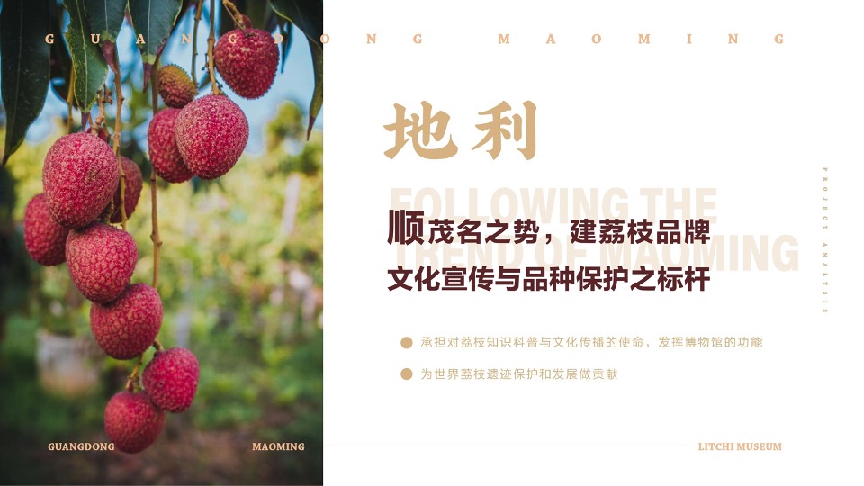 中国荔枝博物馆展示设计规划方案