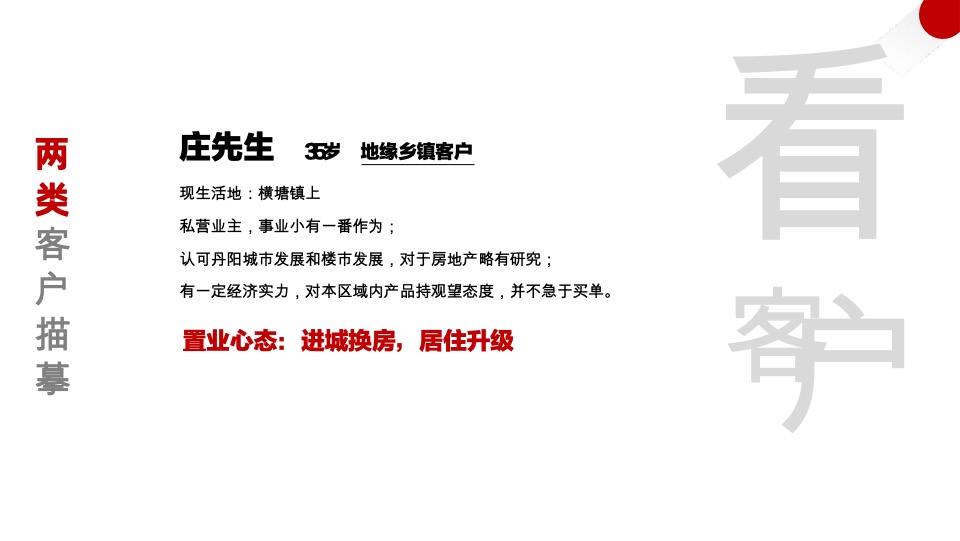 丹阳悦河印象推广策略提报 #本地开发商#