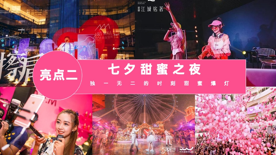 地产项目七夕嘉年华系列（玩转七夕·约会浪漫主题）活动策划方案