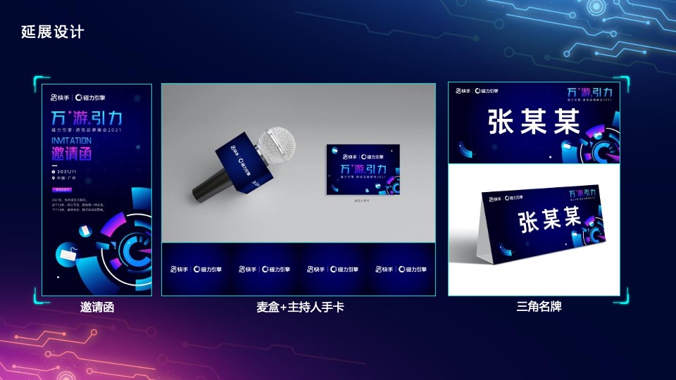 游戏品牌峰会（万游引力主题）活动策划方案