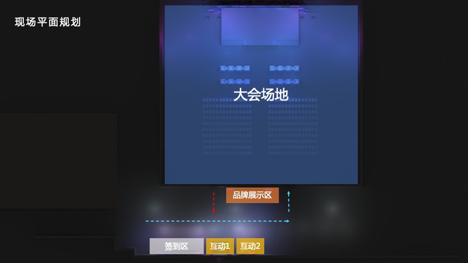 游戏品牌峰会（万游引力主题）活动策划方案