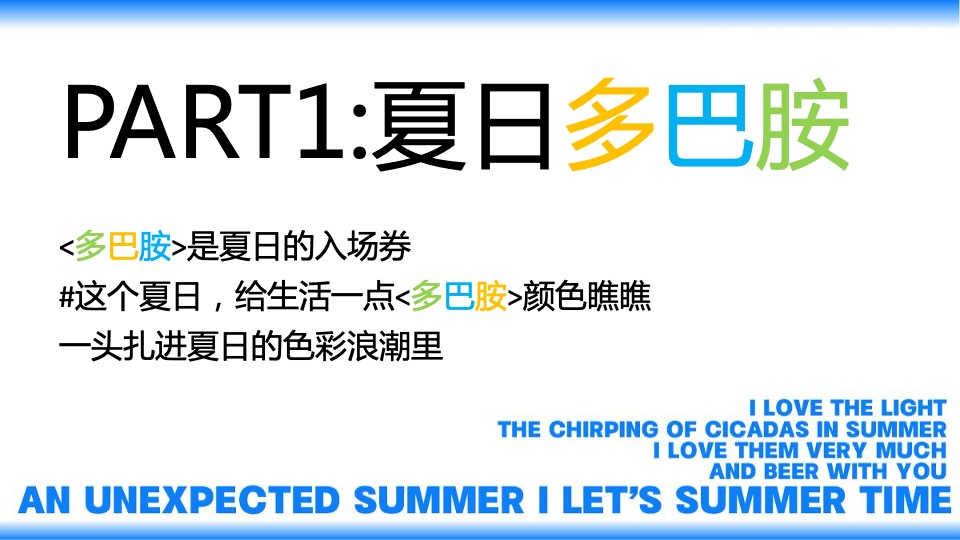 地产项目夏季手工DIY暖场（不期而遇的夏天主题）活动策划方案