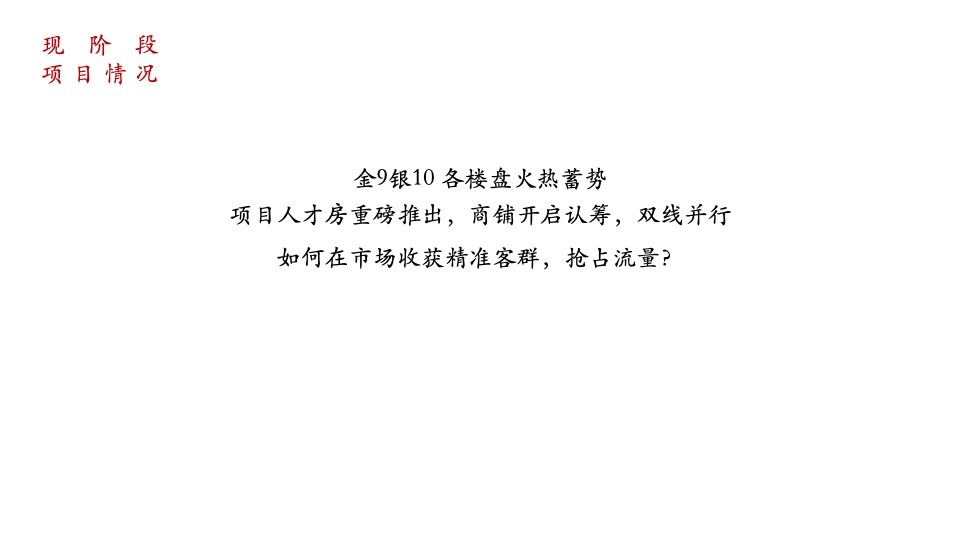 建发和鸣9月推广策划案 #社区商铺# #人才房#