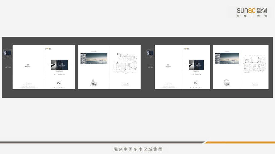 融创望海潮9月推广策划案 #叠墅# #认筹#