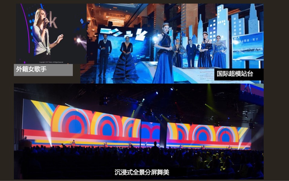 禹洲·嘉荟星岛产品发布暨禹洲商业广场签约盛典活动策划方案