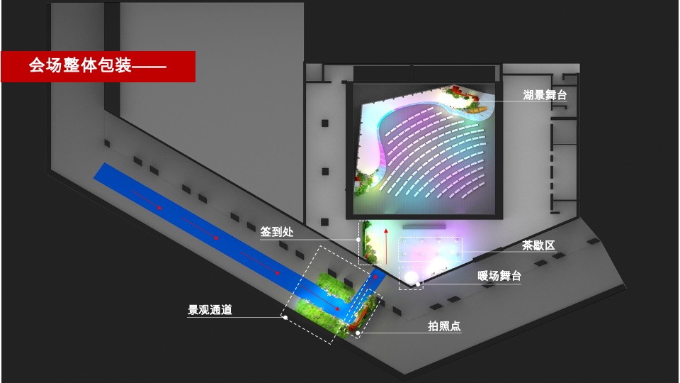 中海·黎香湖战略招商签约仪式暨产品发布会策划案