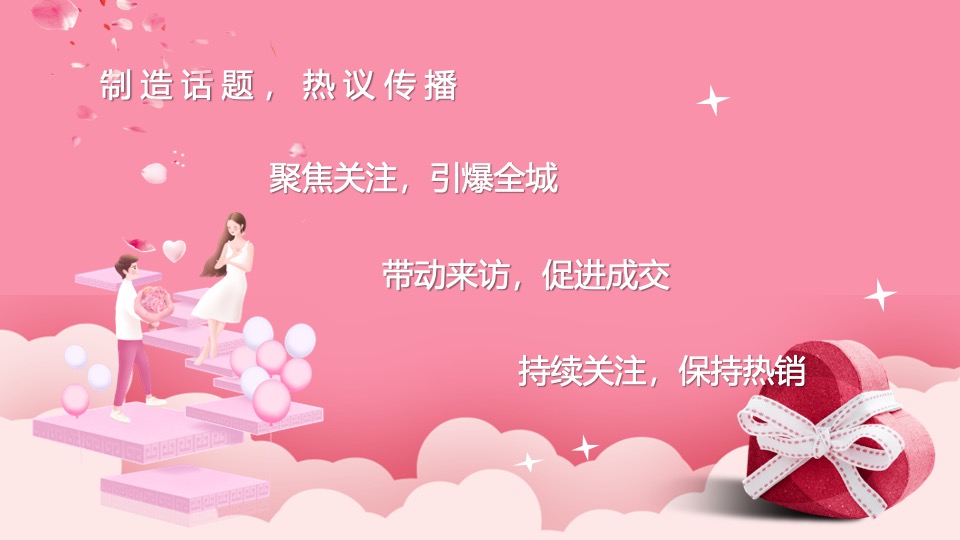 地产项目七夕情人节暖场（理想奇缘·七待是你主题）活动策划方案