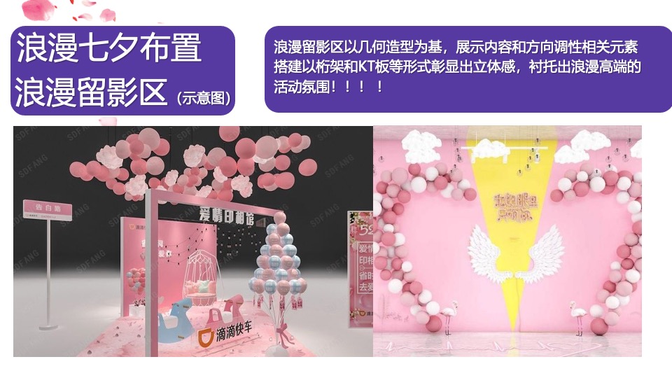 地产项目七夕情人节暖场（理想奇缘·七待是你主题）活动策划方案