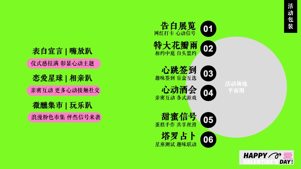 商场地产七夕多巴胺相亲联谊派对（心动的信号主题）活动策划方案