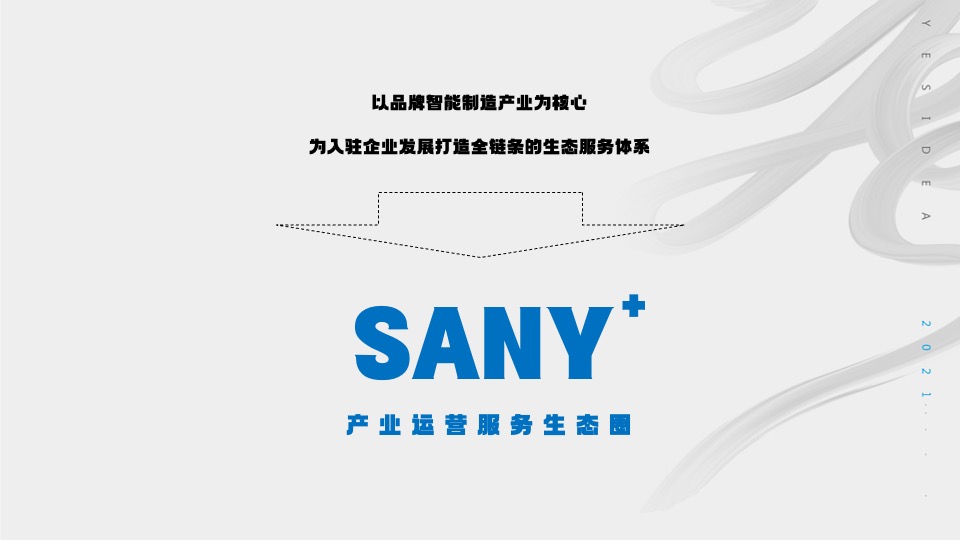 三一智慧城推广策划方案#产业园#