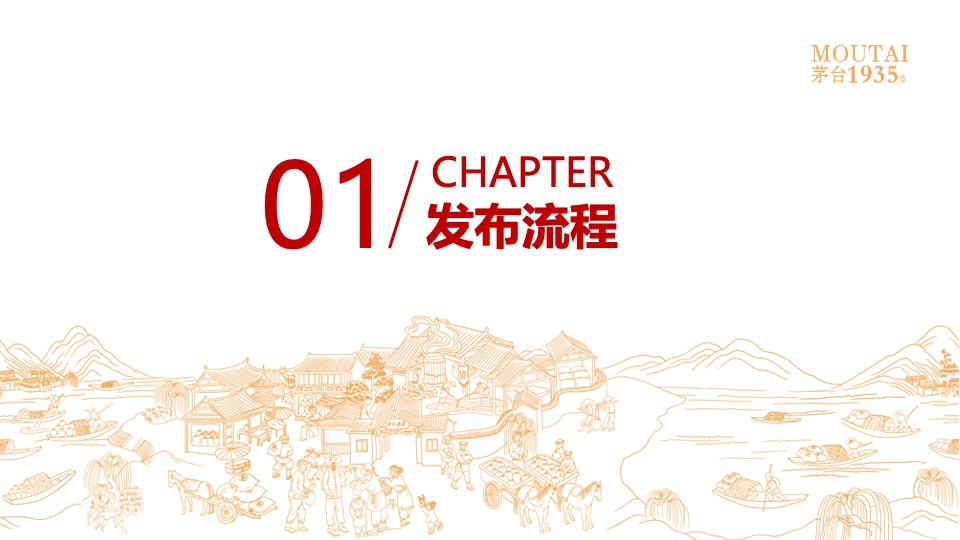 茅台1935酒上市发布会（铭刻岁月·致敬未来主题）活动策划方案