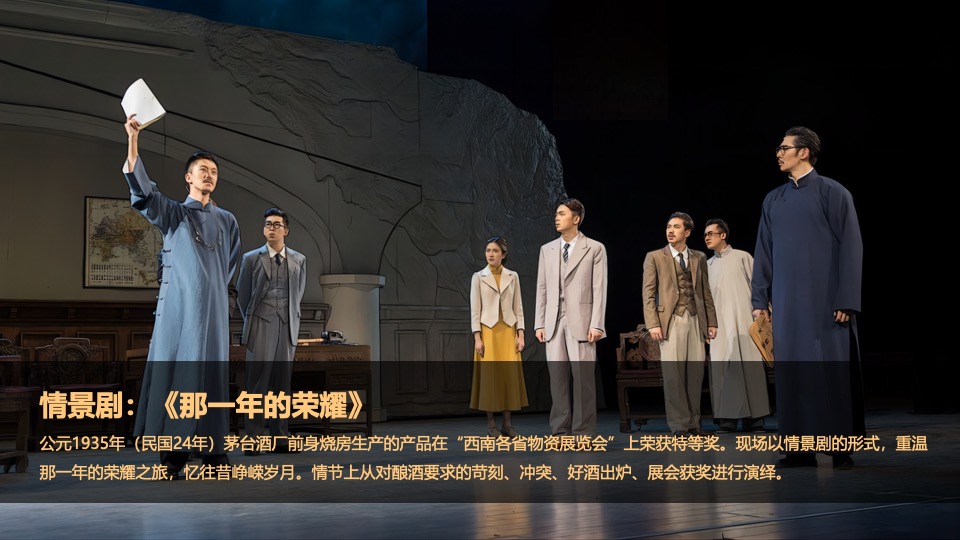 茅台1935酒上市发布会（铭刻岁月·致敬未来主题）活动策划方案