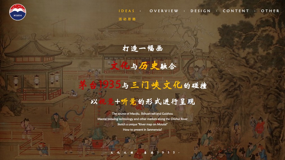 白酒品牌新品上市发布会（文化之源·喜逢1935主题）活动策划方案