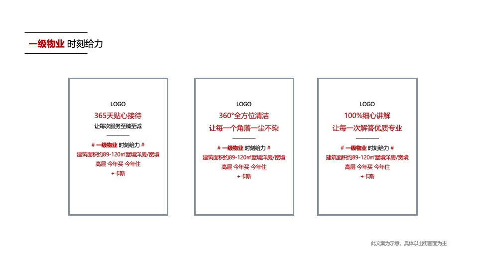 【推广】金科·集美阳光9月推广策划案 #金秋促销# #准现房#