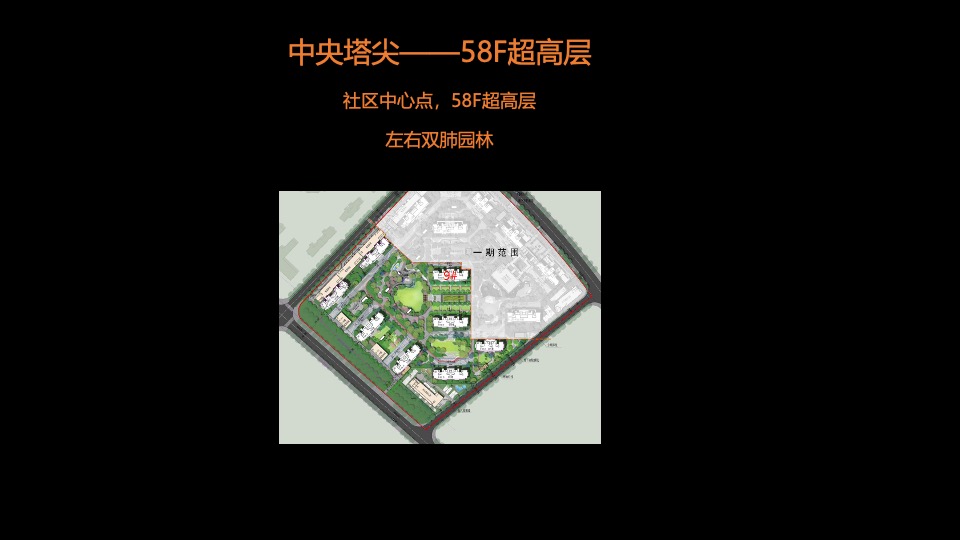 【推广】景瑞·天赋滨江9月推广策划案#楼王# #超高层#