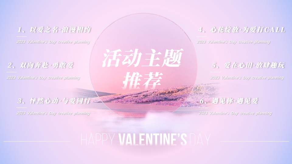 地产项目七夕情人节特别企划（心花绽放·为爱打CALL主题）活动策划方案