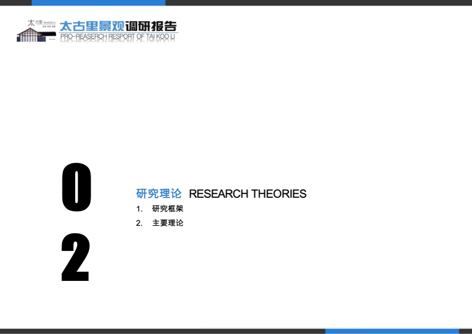 成都太古里商业街调研报告